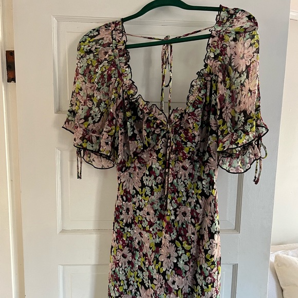 ASOS Design Floral Dress - Picture 6 of 9